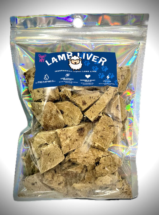 Lamb Liver